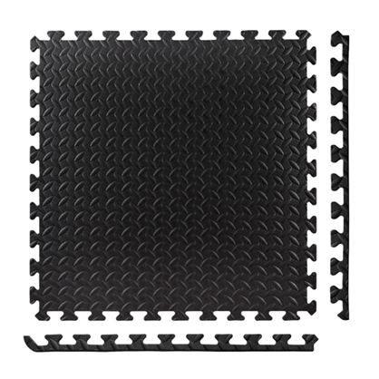 Gym Mat EPDM Rubber Flooring Mat