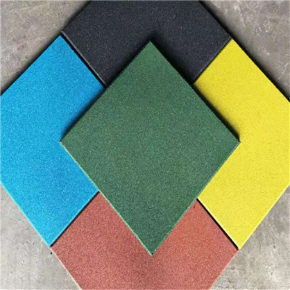 Gym Mat EPDM Rubber Flooring Mat