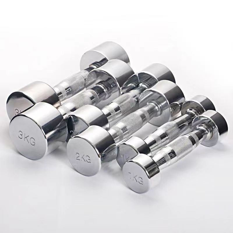 Electroplating Dumbbell