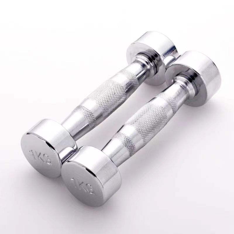 Electroplating Dumbbell