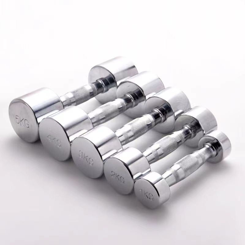 Electroplating Dumbbell