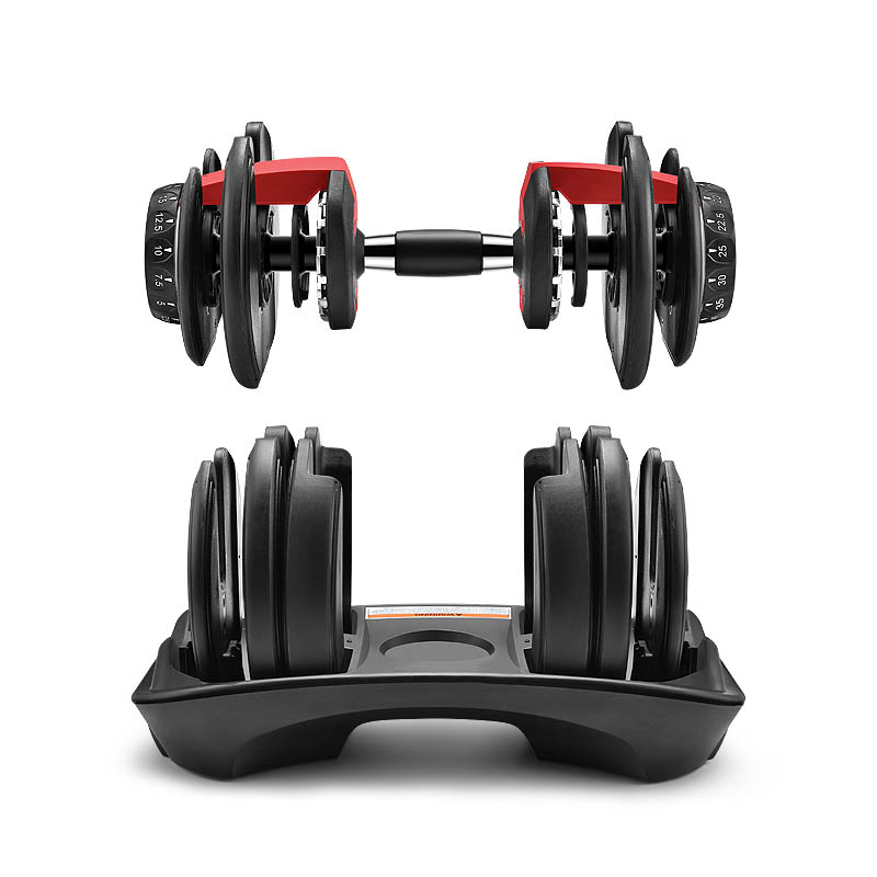 Encapsulated dumbbell 1