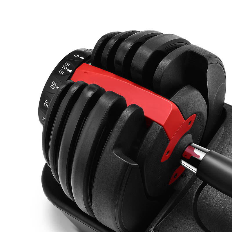Encapsulated dumbbell 1