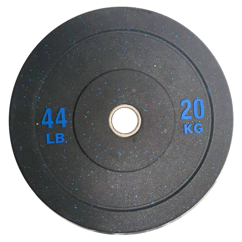 CF Bumper Plates