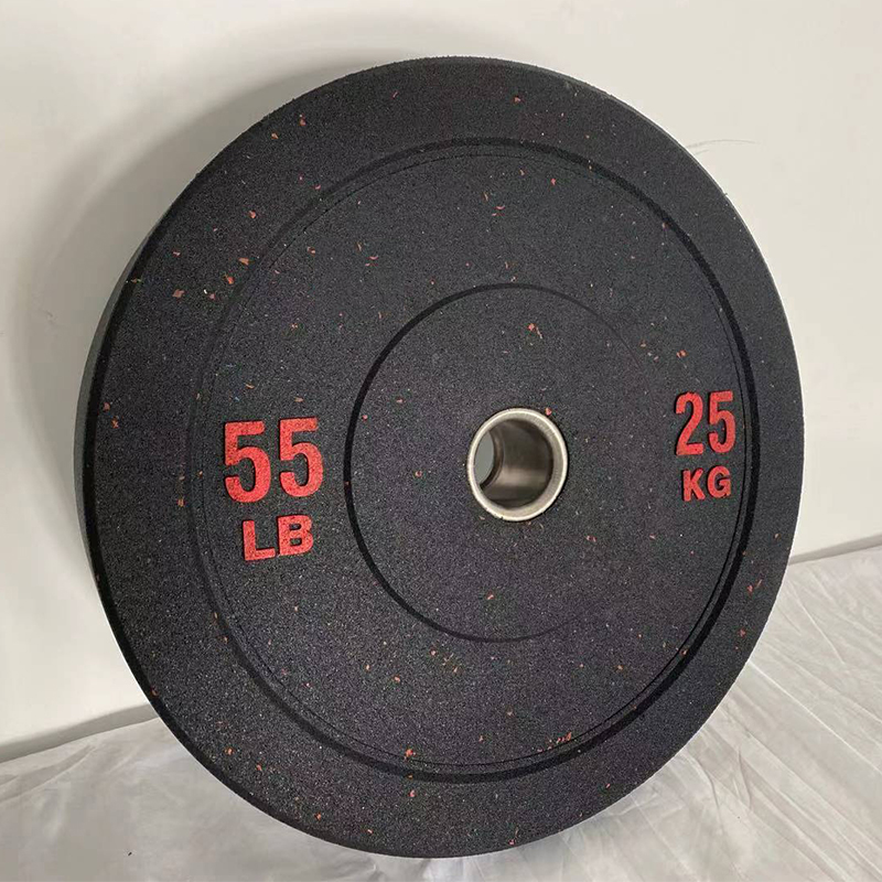 CF Bumper Plates