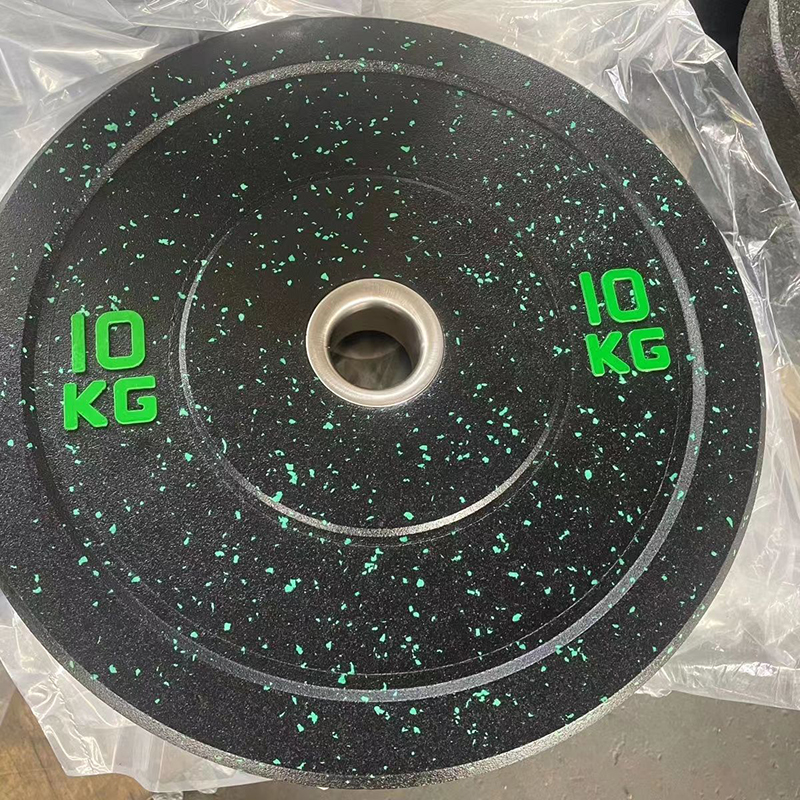 CF Bumper Plates
