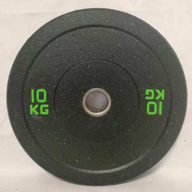 CF Bumper Plates
