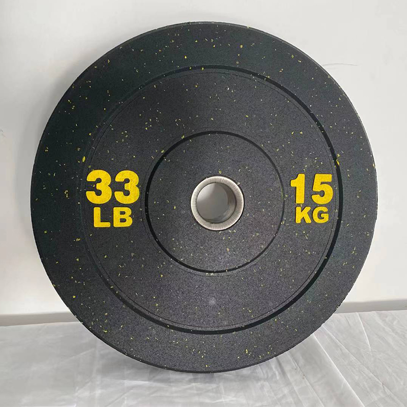 CF Bumper Plates