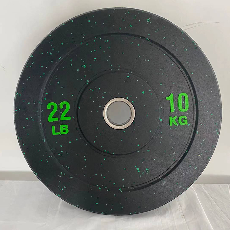 CF Bumper Plates