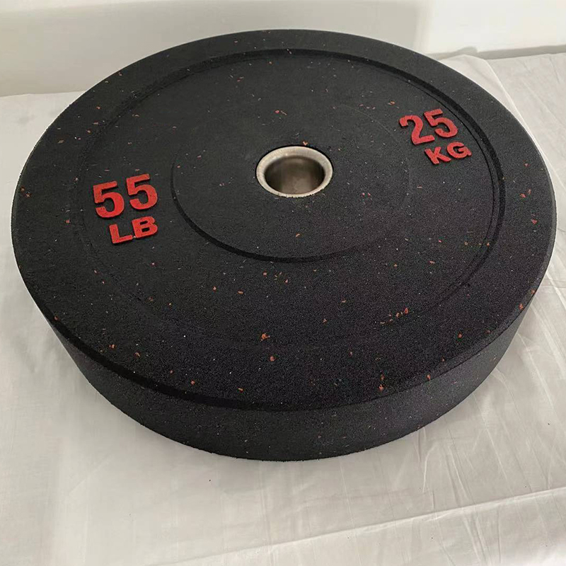 CF Bumper Plates