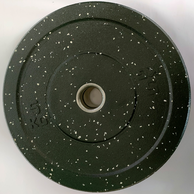 CF Bumper Plates