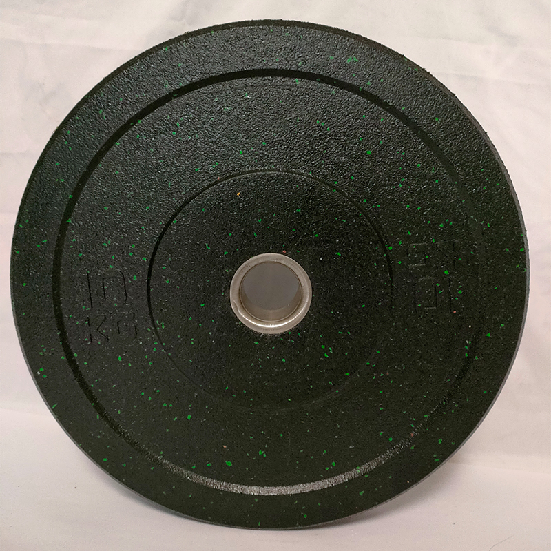 CF Bumper Plates