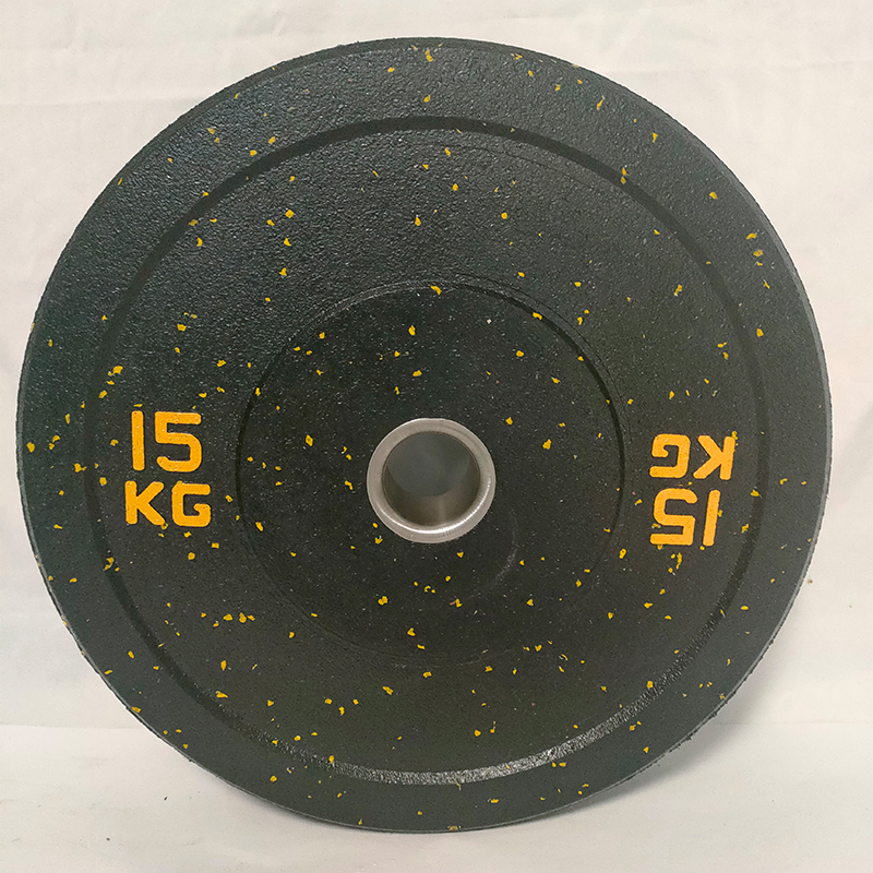 CF Bumper Plates