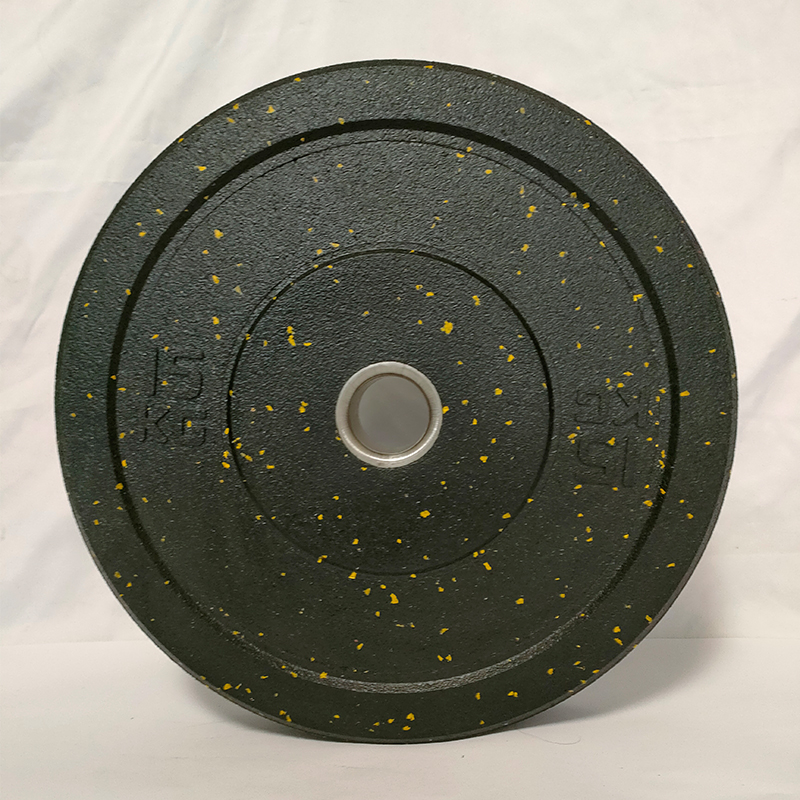 CF Bumper Plates