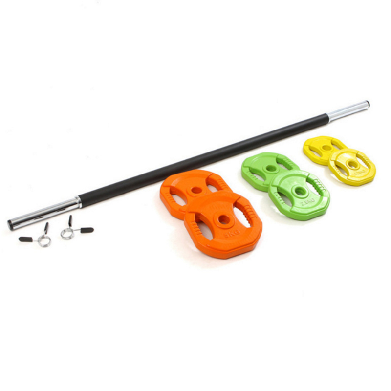 Body pumper set