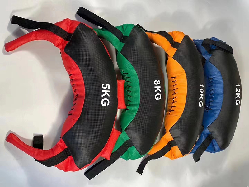 Bullhorn weighted bag