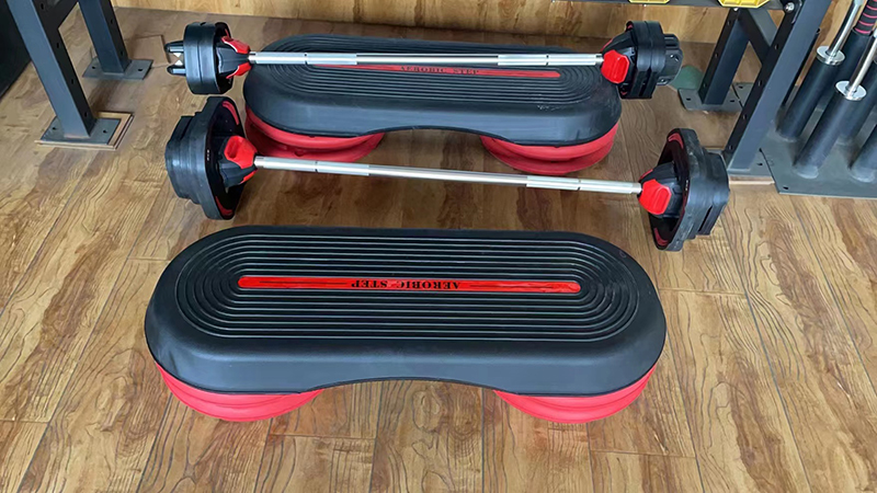 Rhythmic step board