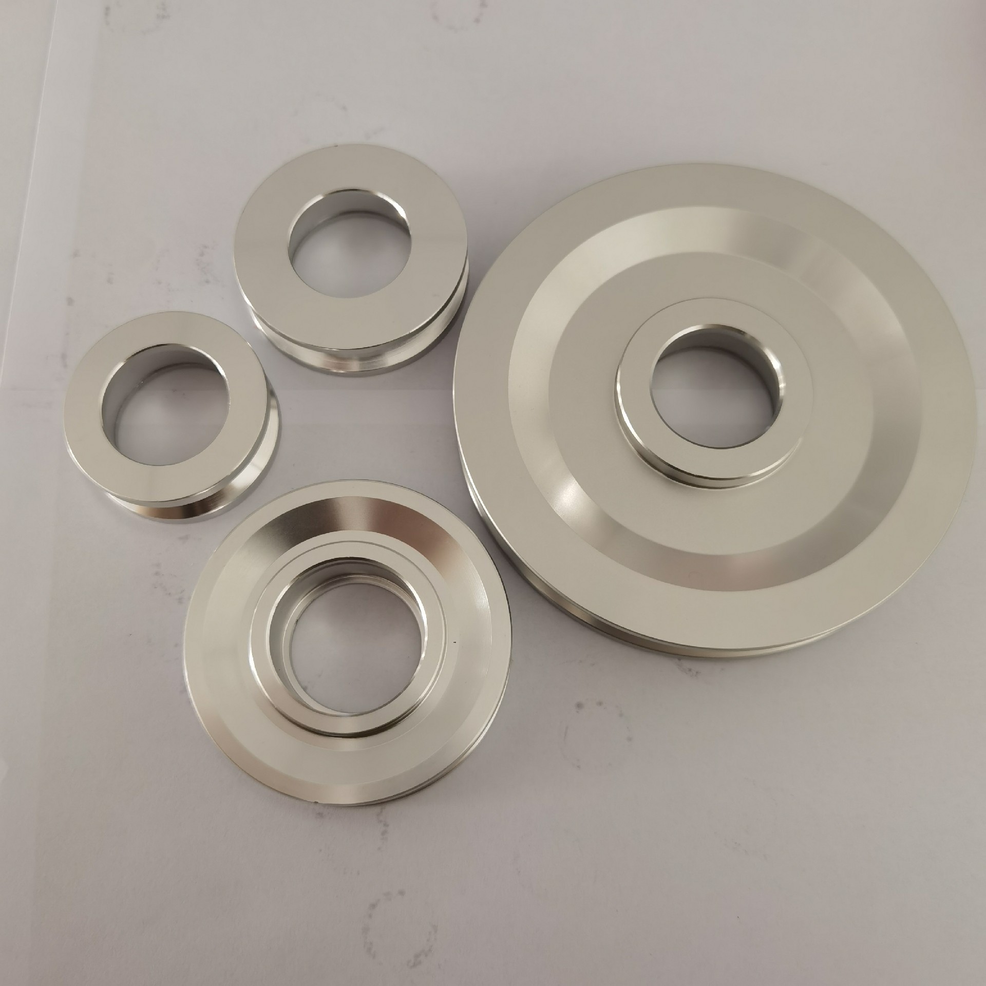 Aluminum Alloy Pulley