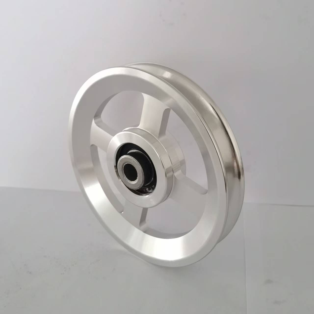 Aluminum Alloy Pulley