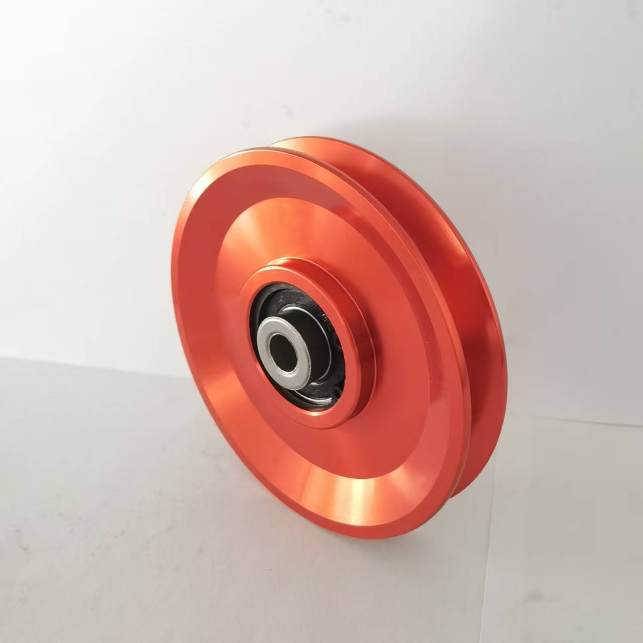 Aluminum Alloy Pulley