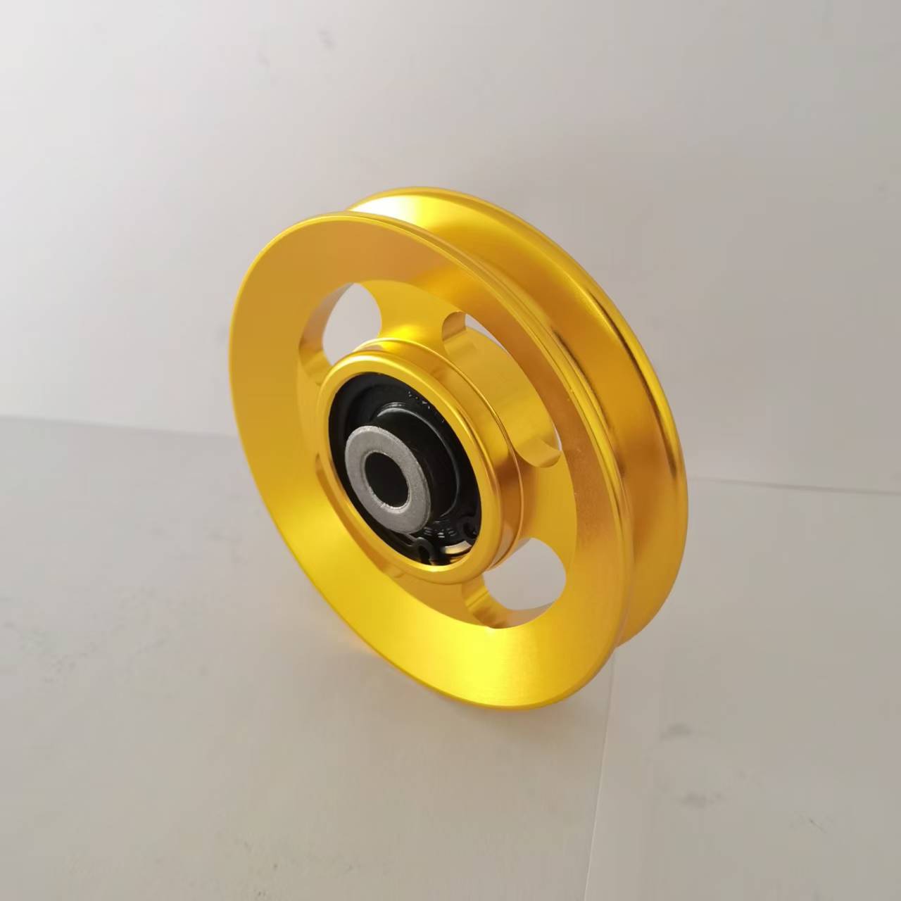 Aluminum Alloy Pulley