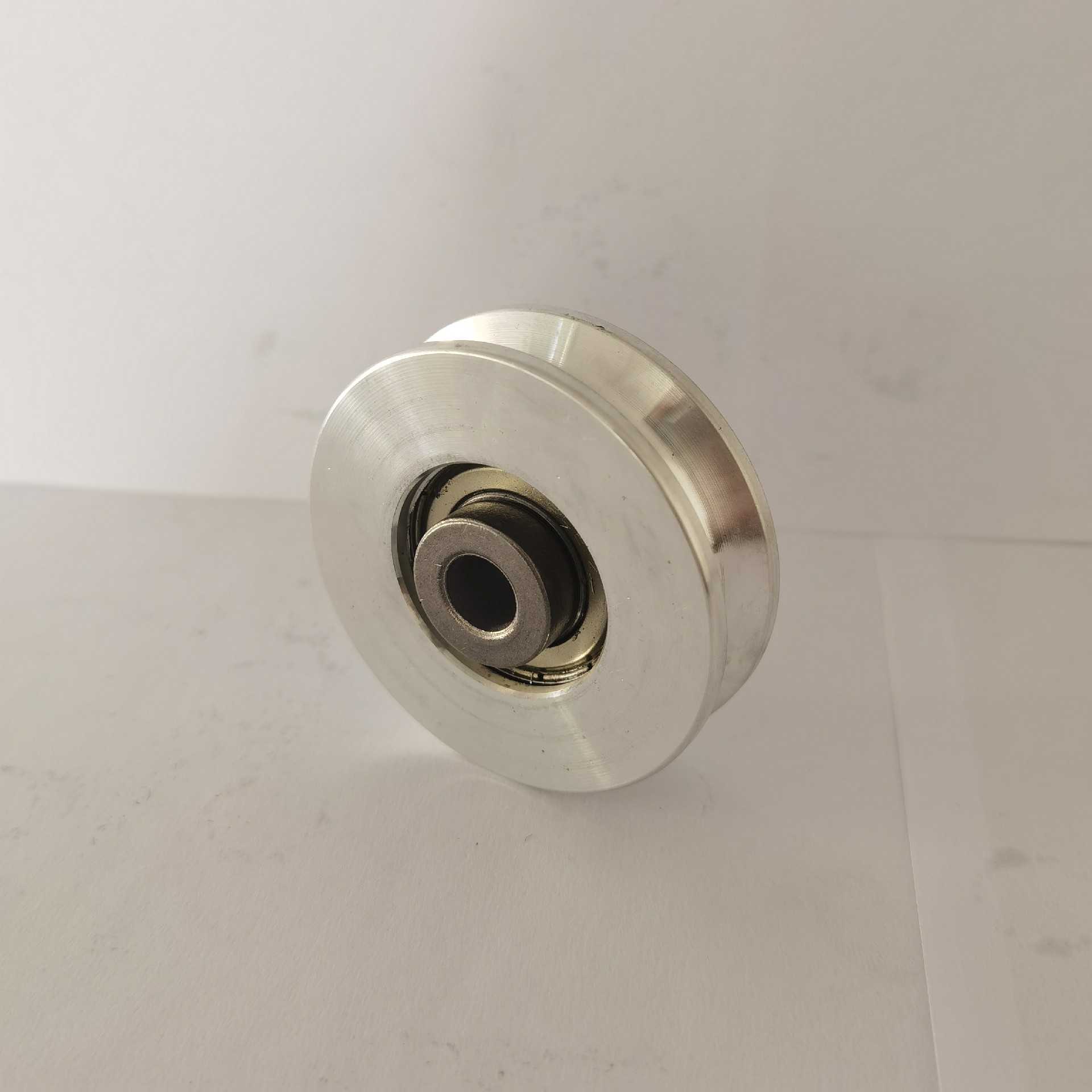 Aluminum Alloy Pulley