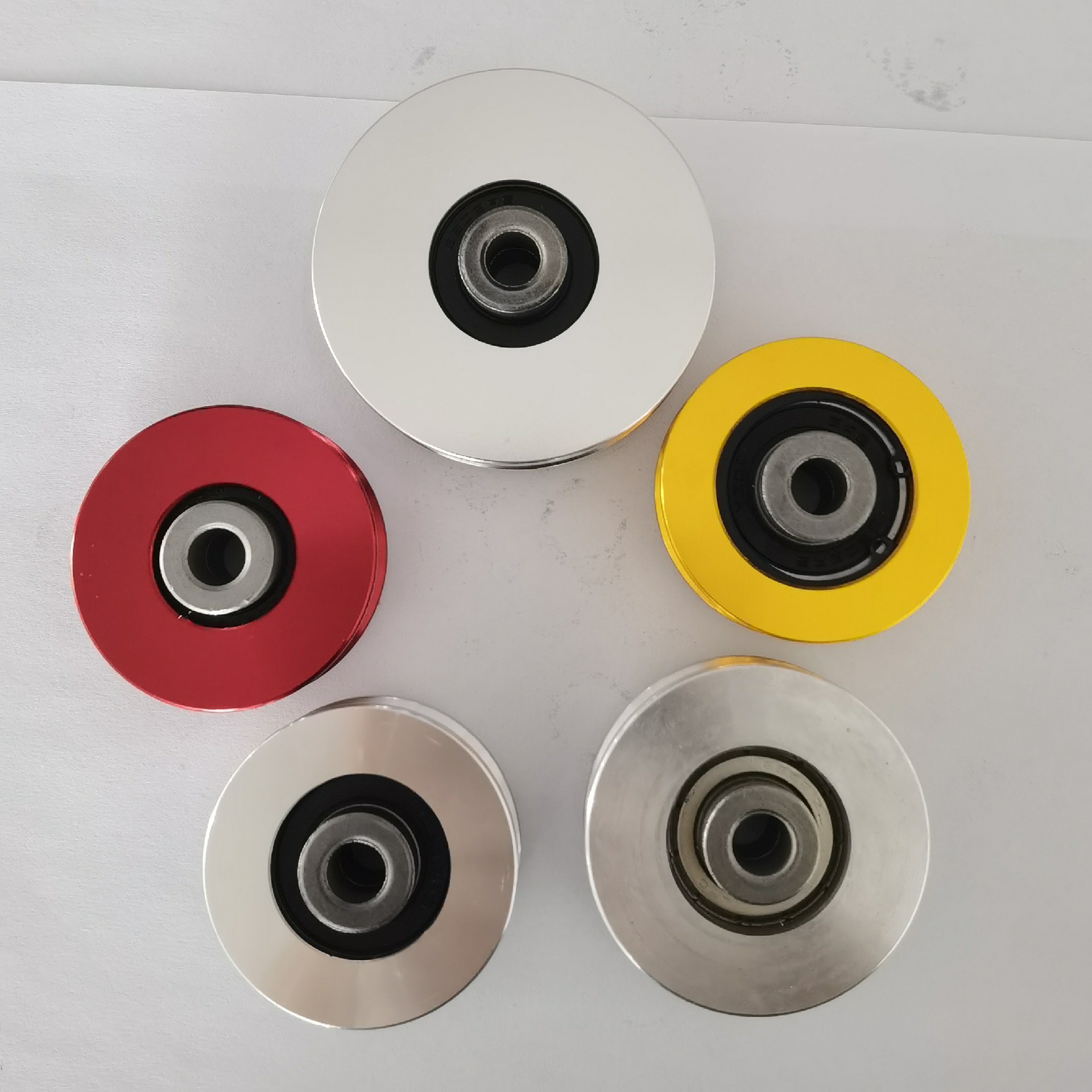 105Aluminum Alloy Pulley