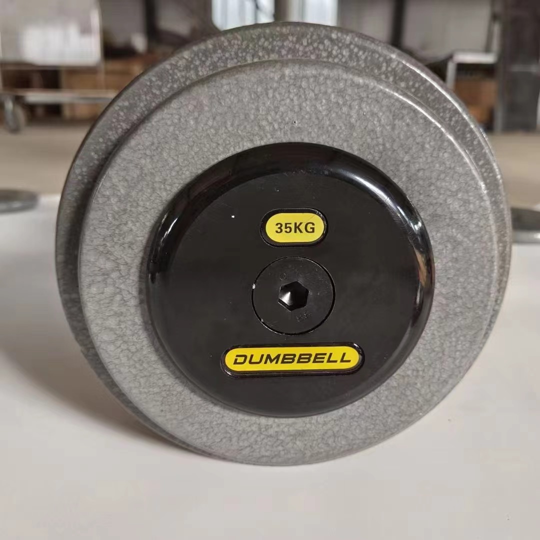 Flat-headed Painted Dumbbell