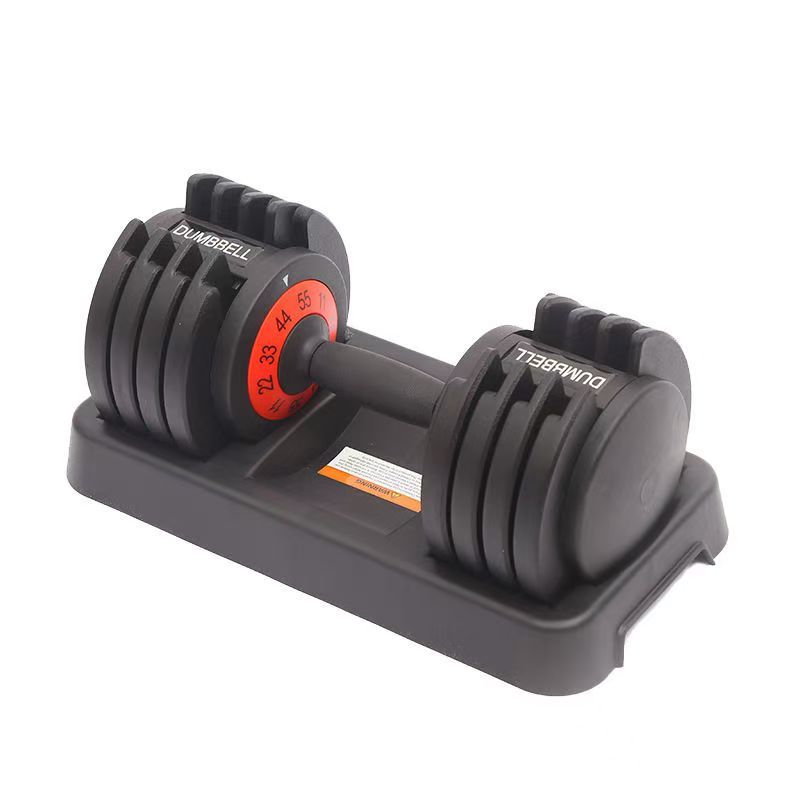 Encapsulated dumbbell 2