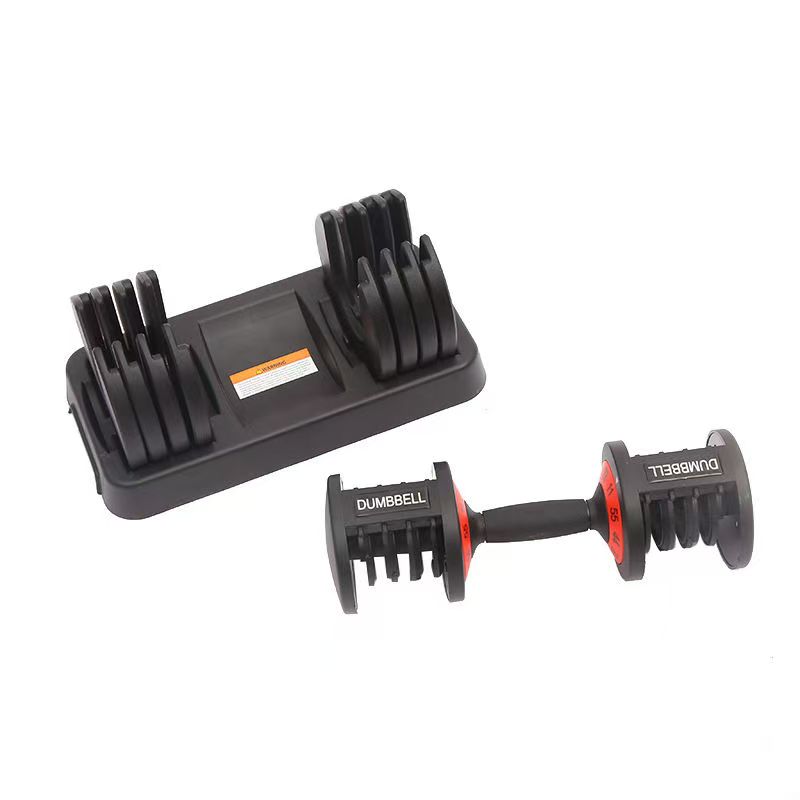 Encapsulated dumbbell 2