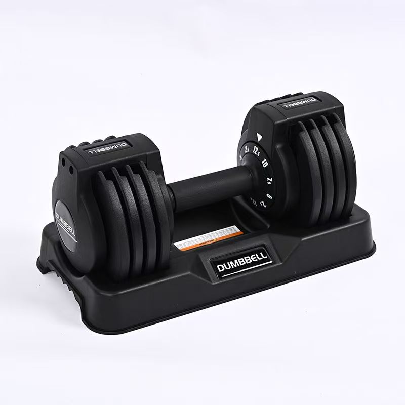 Encapsulated dumbbell 2