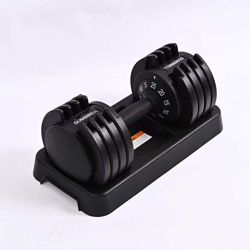 Encapsulated dumbbell 2