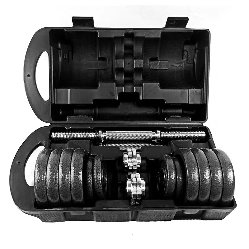 Paint Dumbbell
