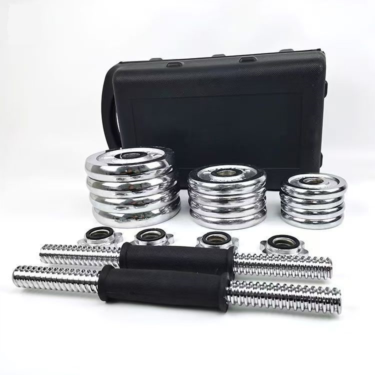 Electroplated Dumbbell