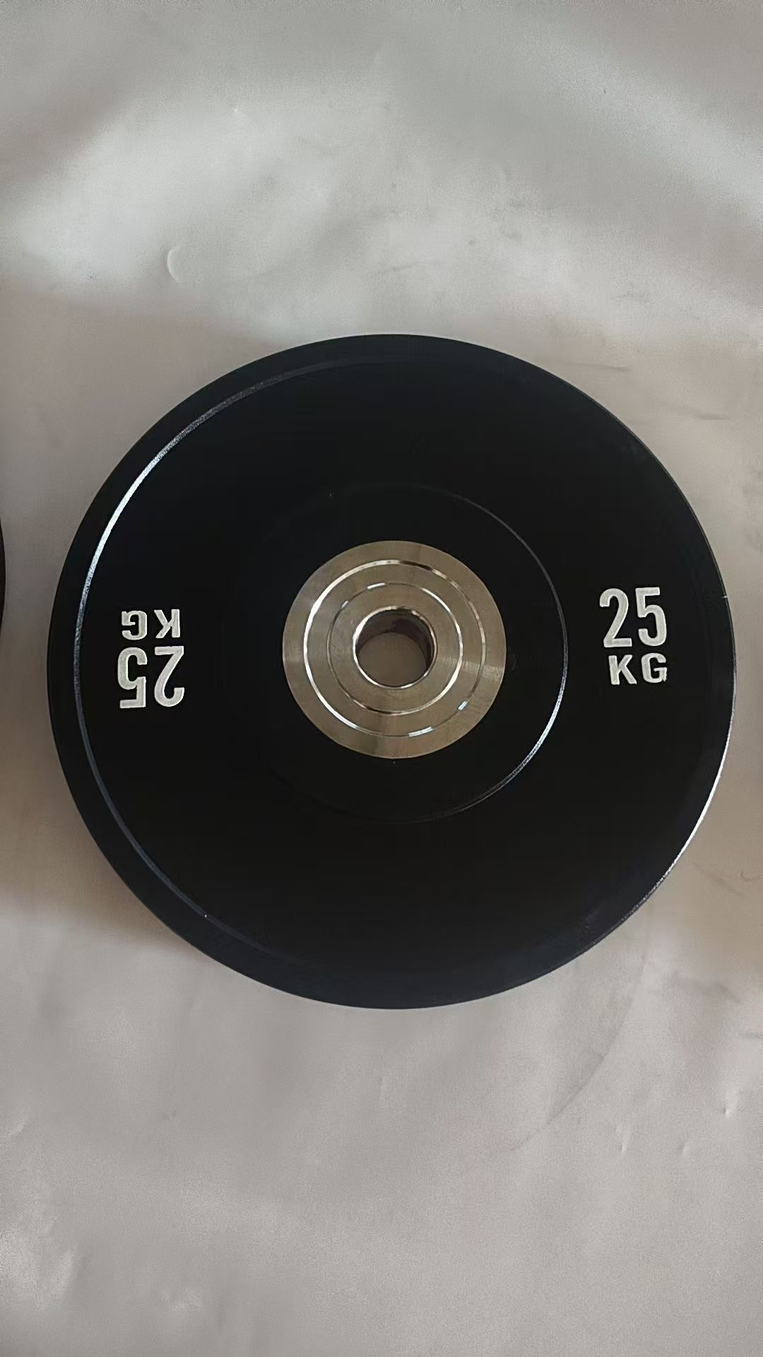 Black Competitive Piece
