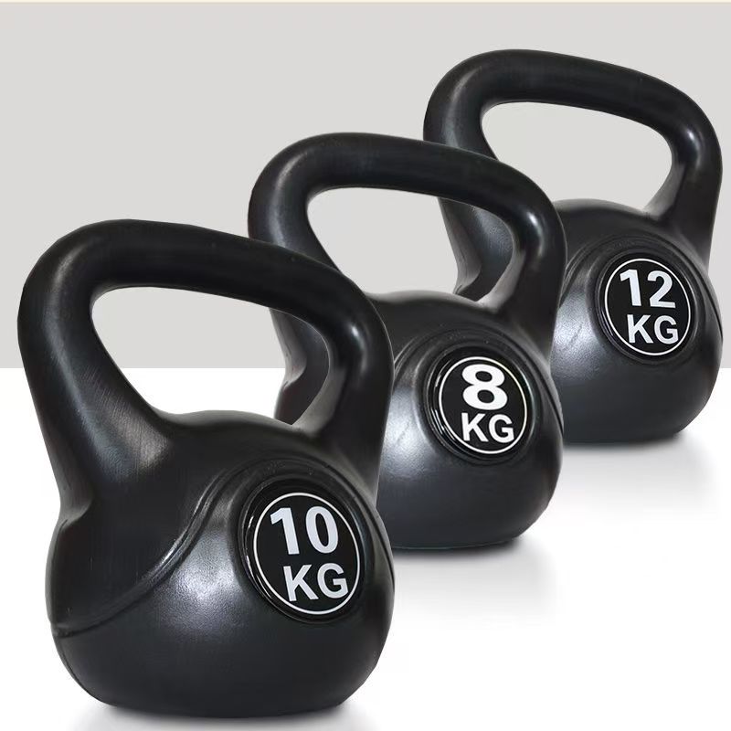Cement Kettle Bell