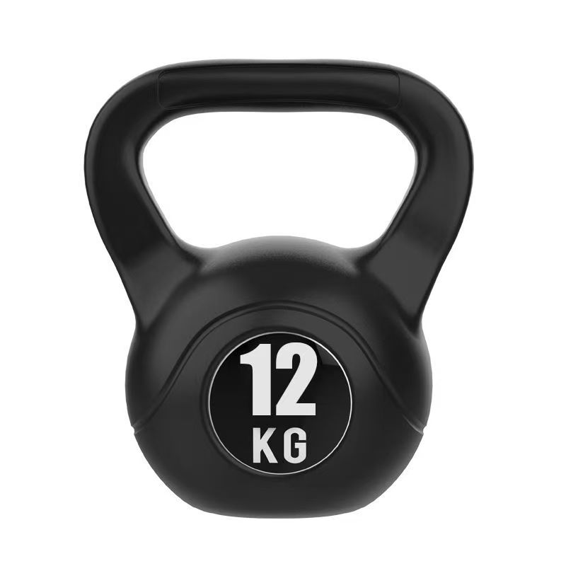 Cement Kettle Bell