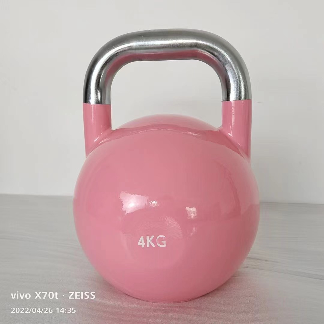 Competitive Kettle Bell