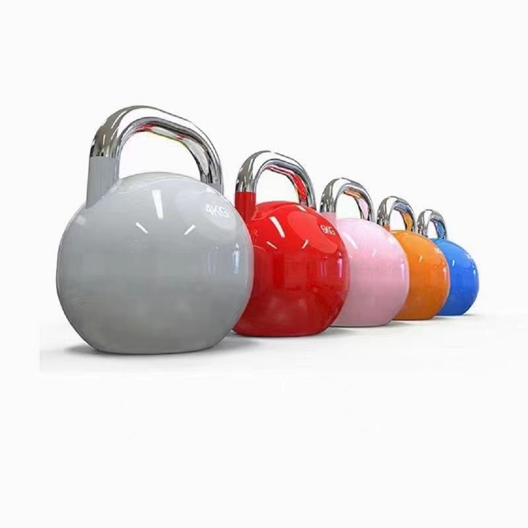 Competitive Kettle Bell