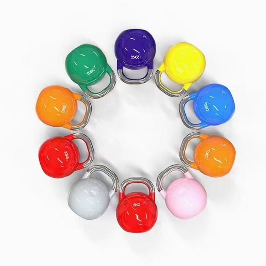 Competitive Kettle Bell