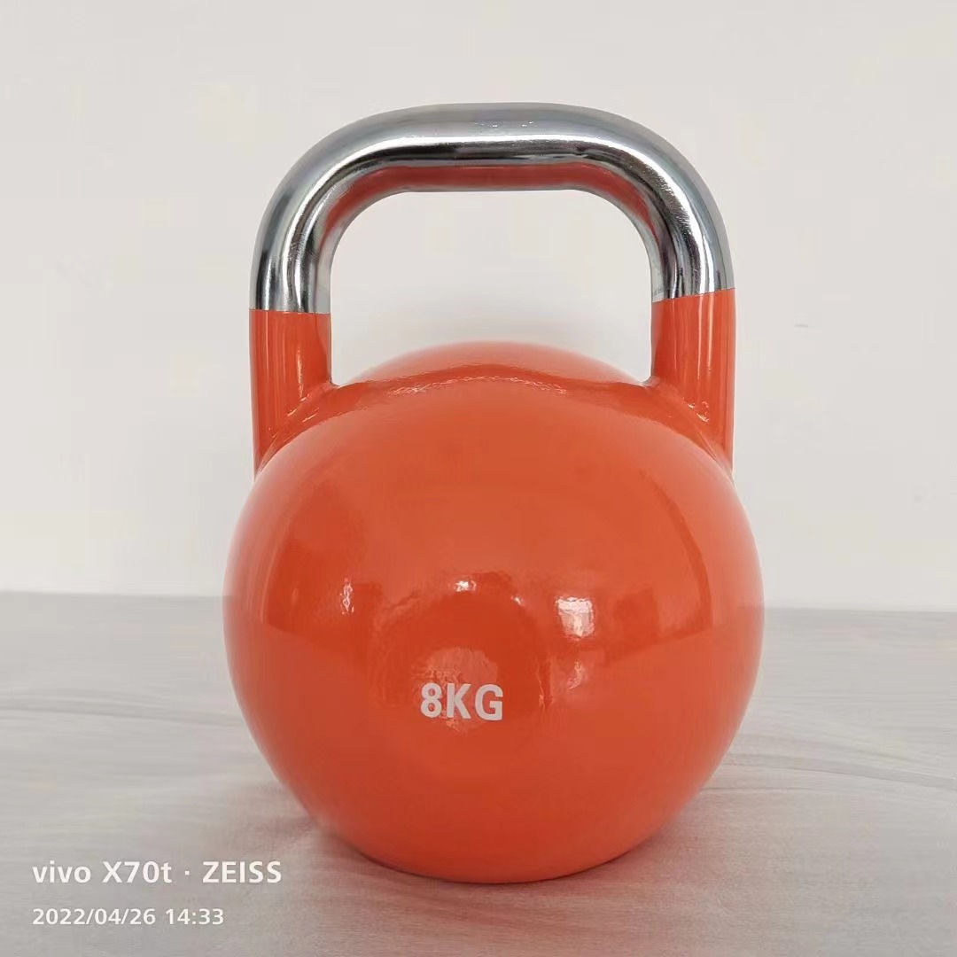 Competitive Kettle Bell