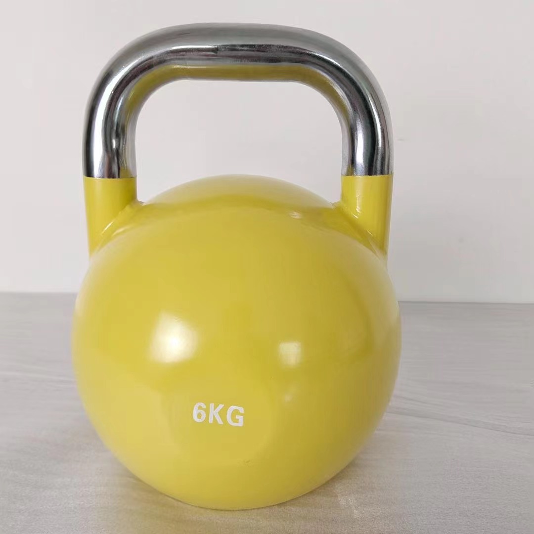 Competitive Kettle Bell