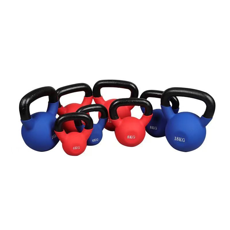 Solid Cast Iron Kettle Bell 1