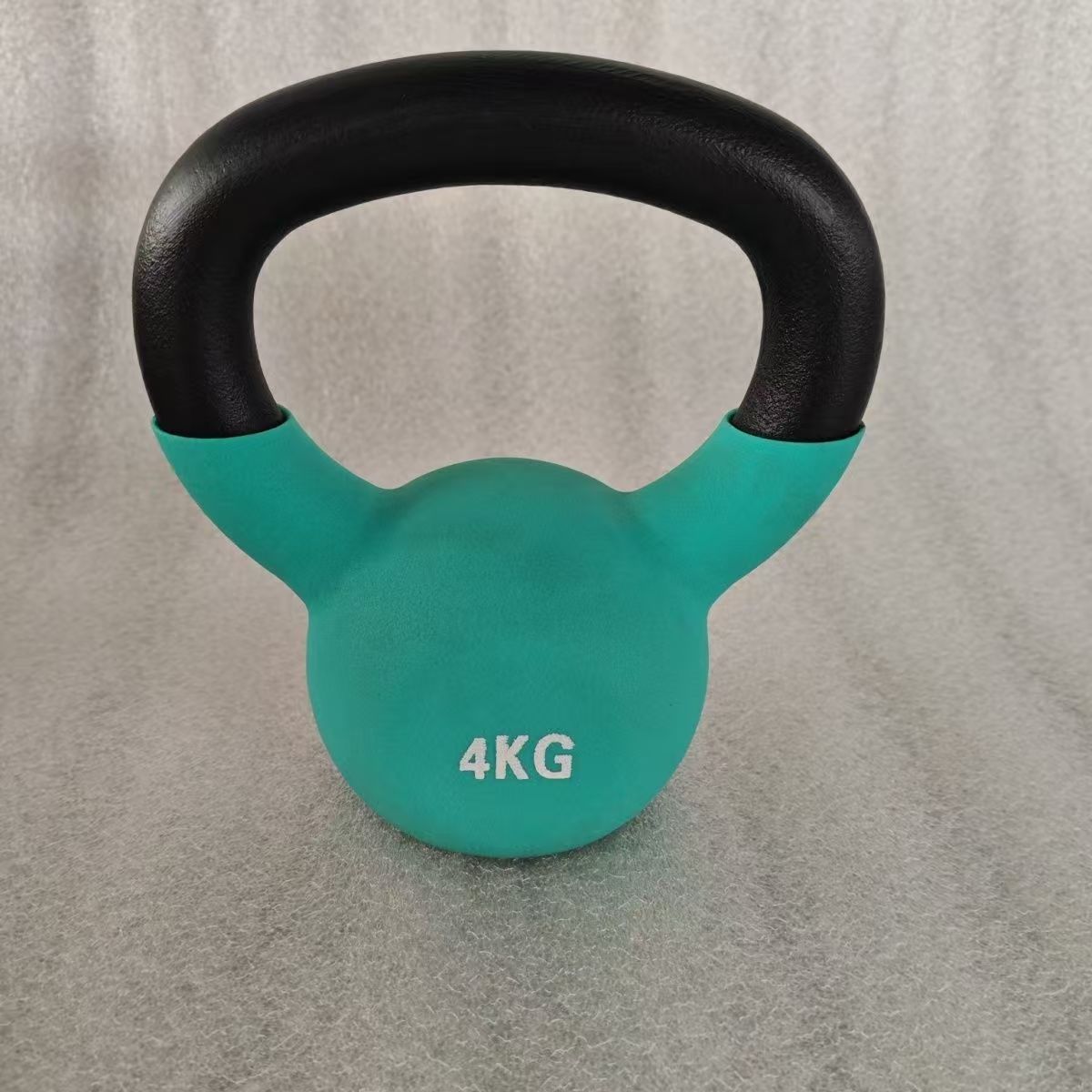Solid Cast Iron Kettle Bell 2
