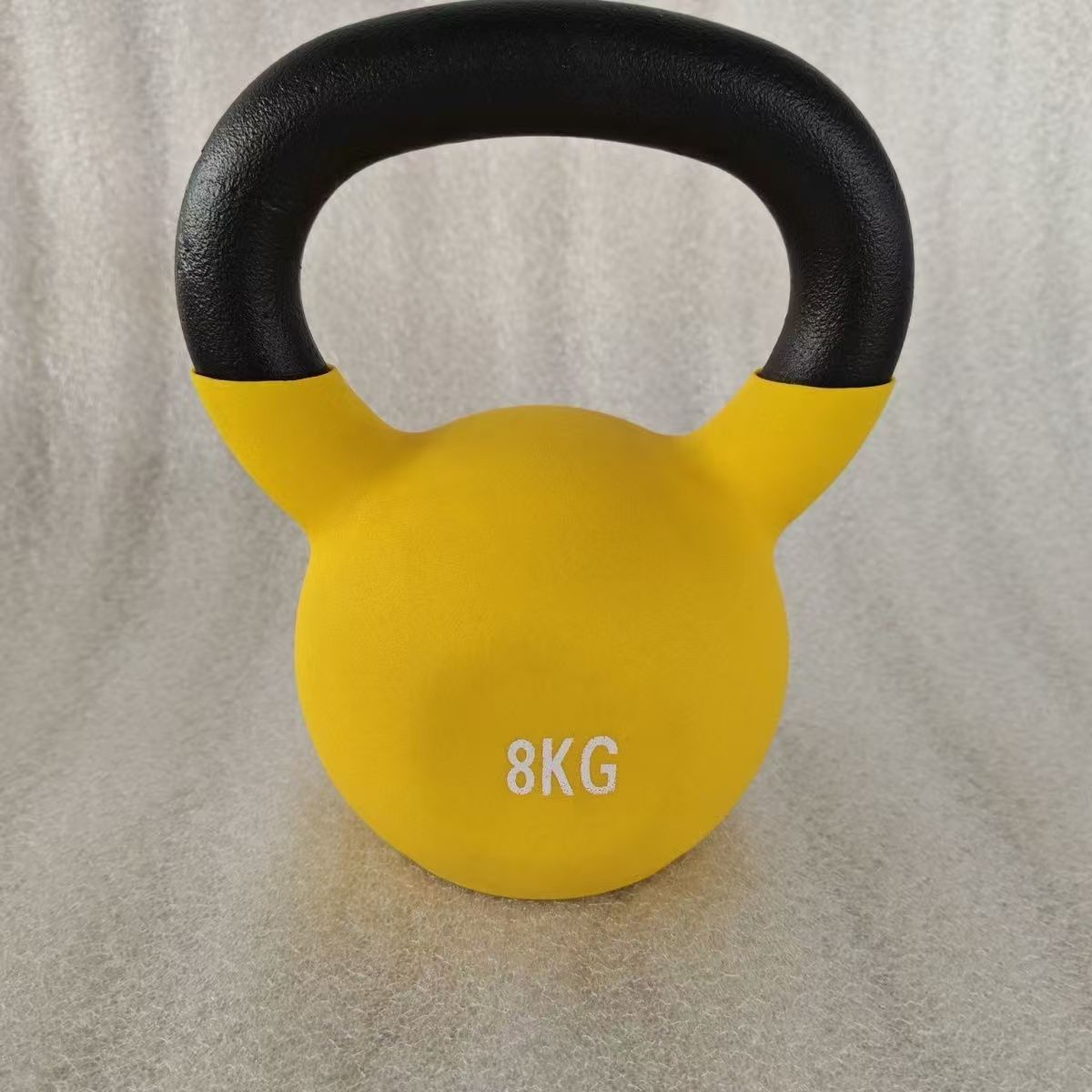 Solid Cast Iron Kettle Bell 2