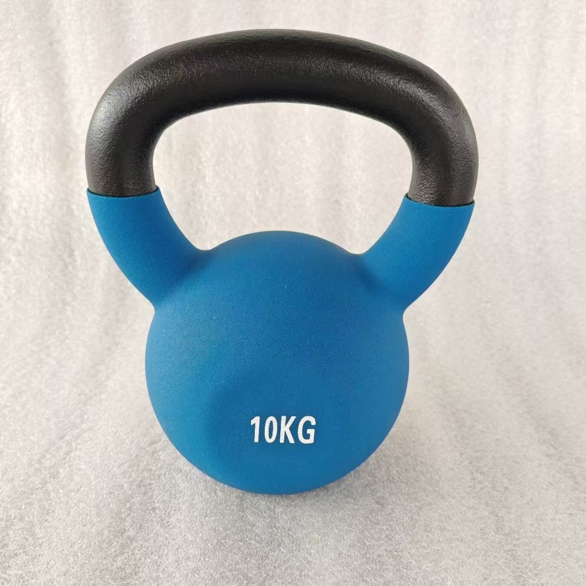 Solid Cast Iron Kettle Bell 2