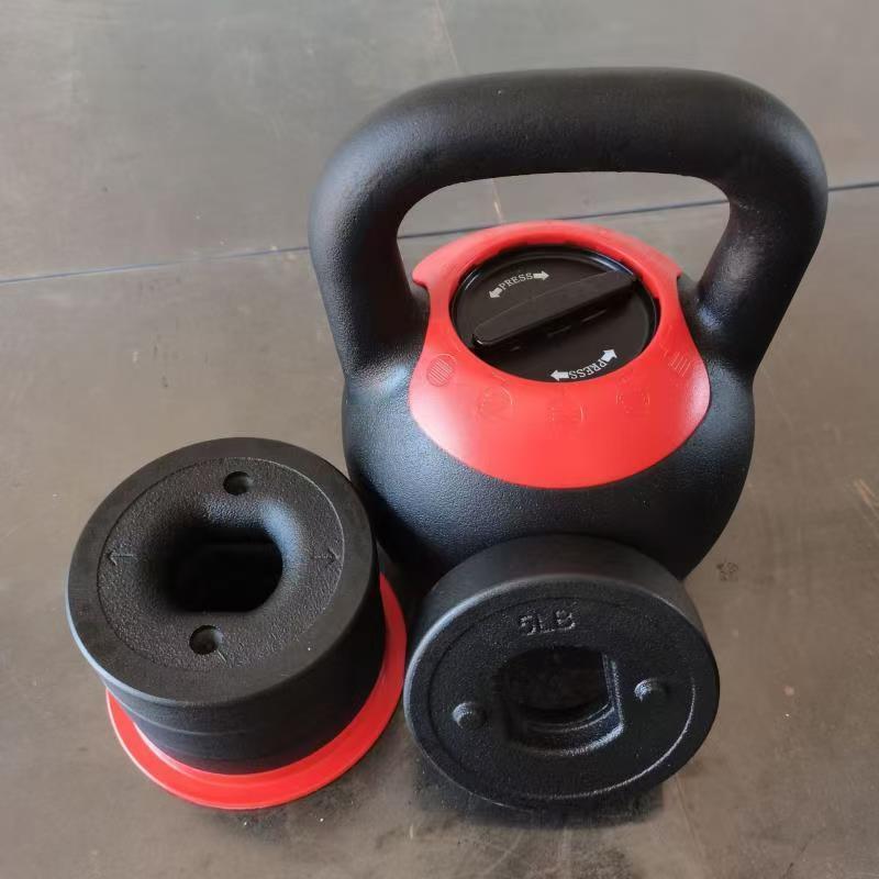 Adjustable Kettle Bell