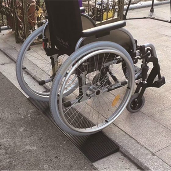 BARRIER FREE DOOR MAT