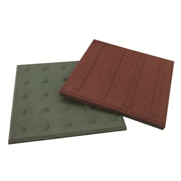 SEEING-EYE BRICK