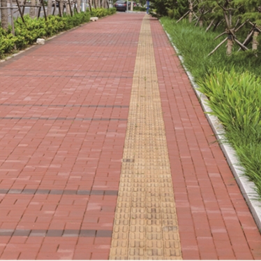 SIDEWALK BRICKS